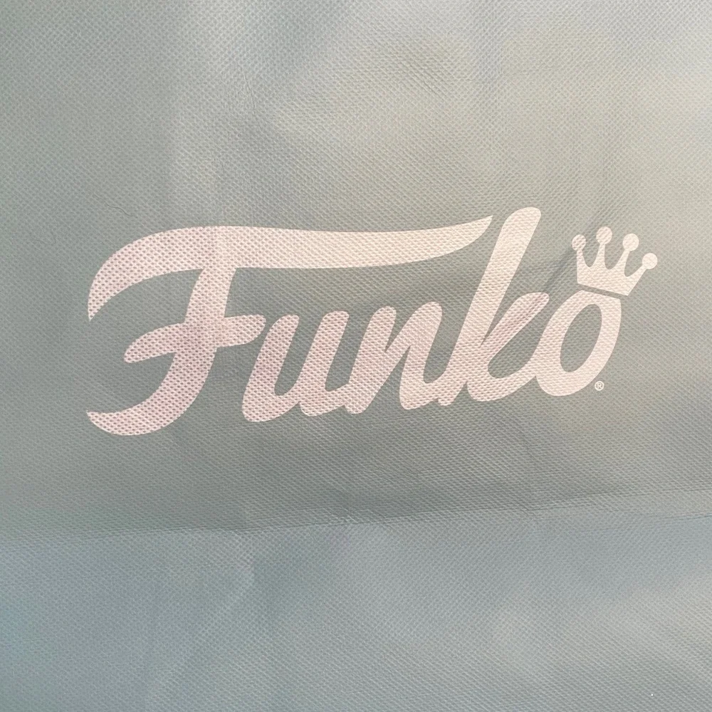 NEW FUNKO Reusable Shopper Tote Gift Bag